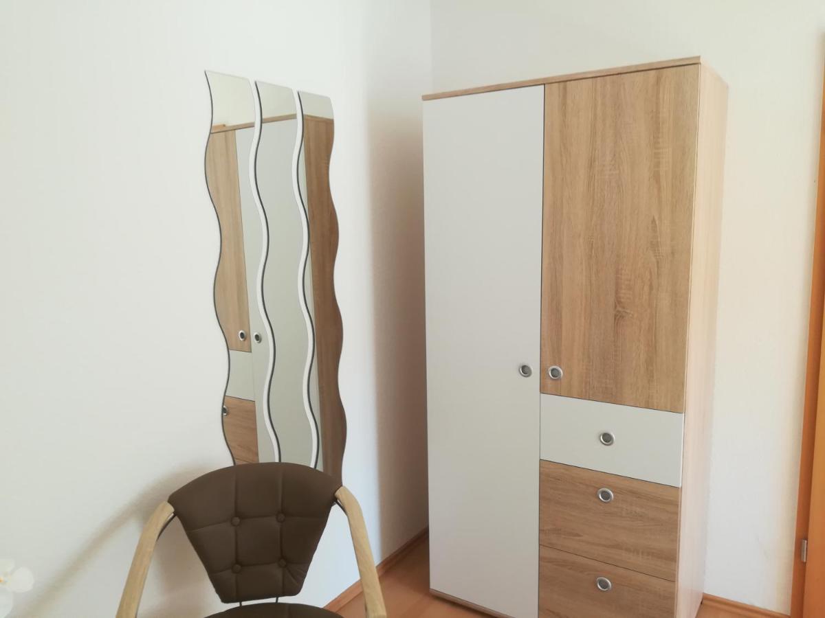 Ferienwohnung Duene Sellin  Exterior foto