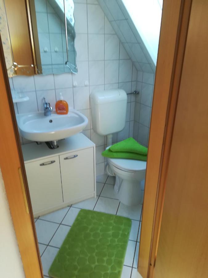 Ferienwohnung Duene Sellin  Exterior foto