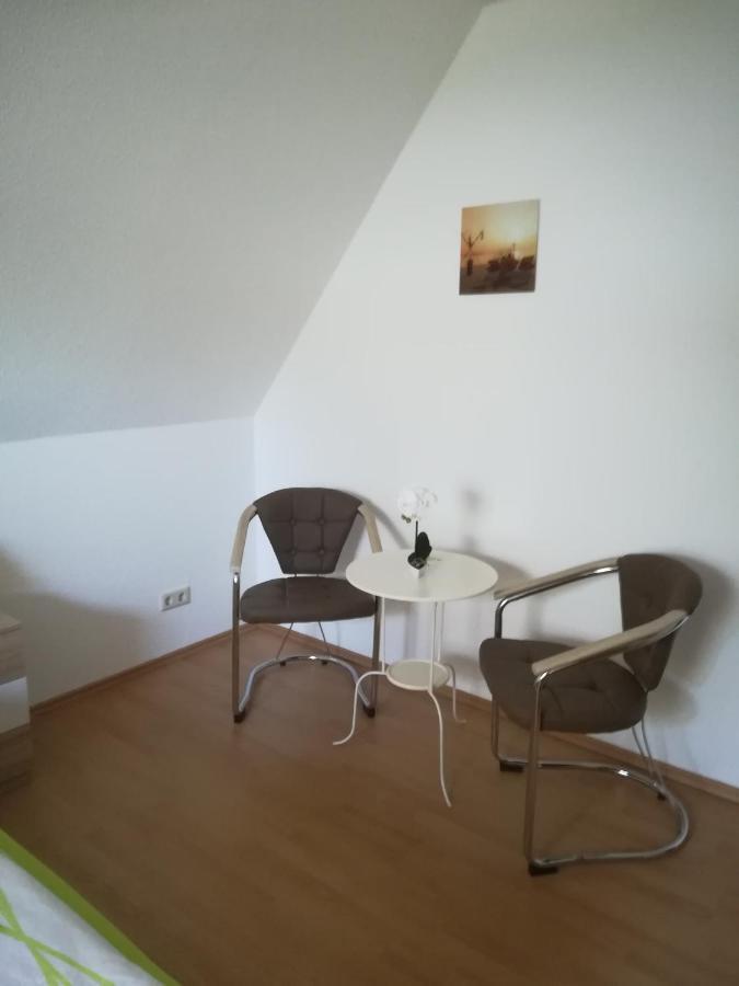 Ferienwohnung Duene Sellin  Exterior foto
