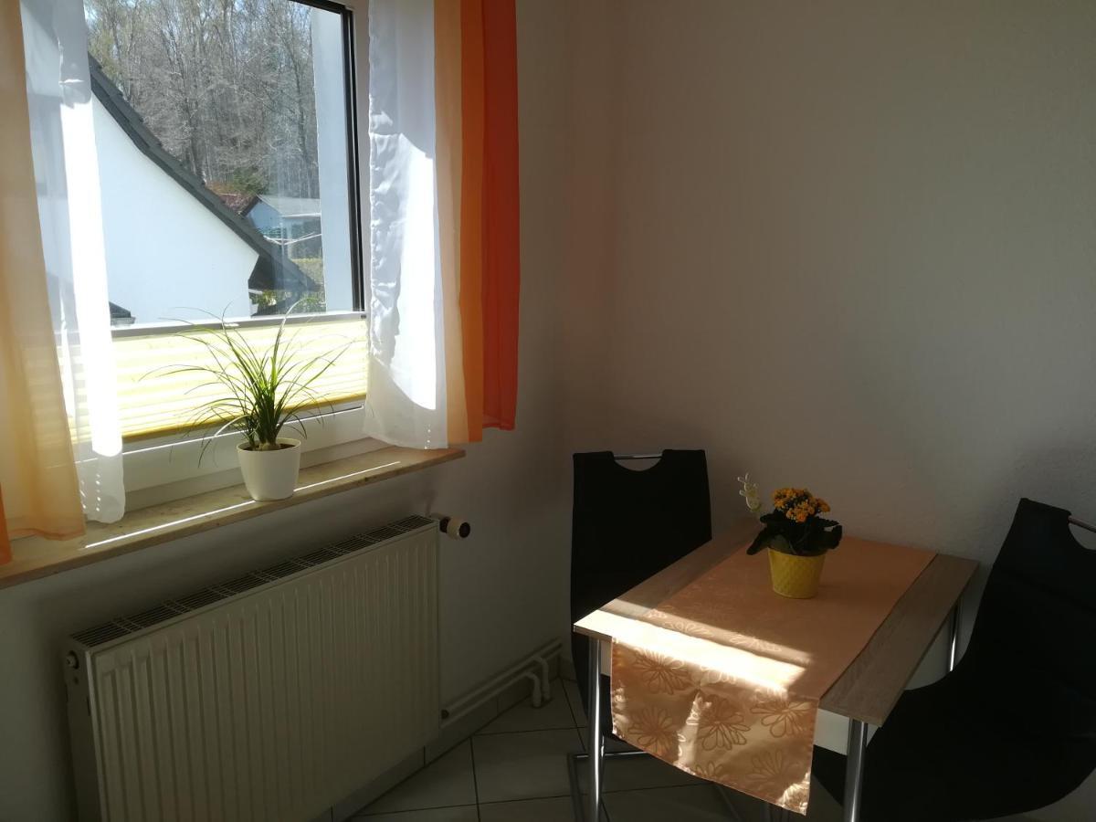 Ferienwohnung Duene Sellin  Exterior foto