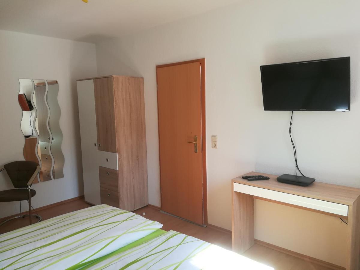 Ferienwohnung Duene Sellin  Exterior foto